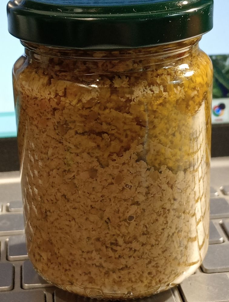 Pesto di olive